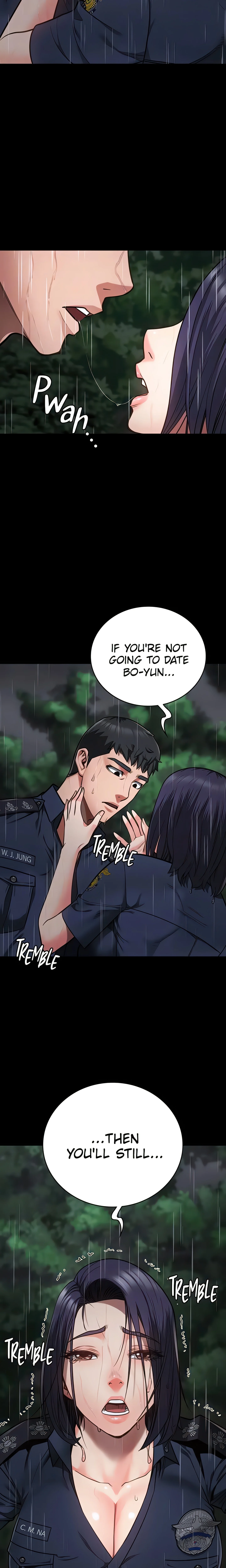 Girls In Prison (Official) chapter 30 page 18