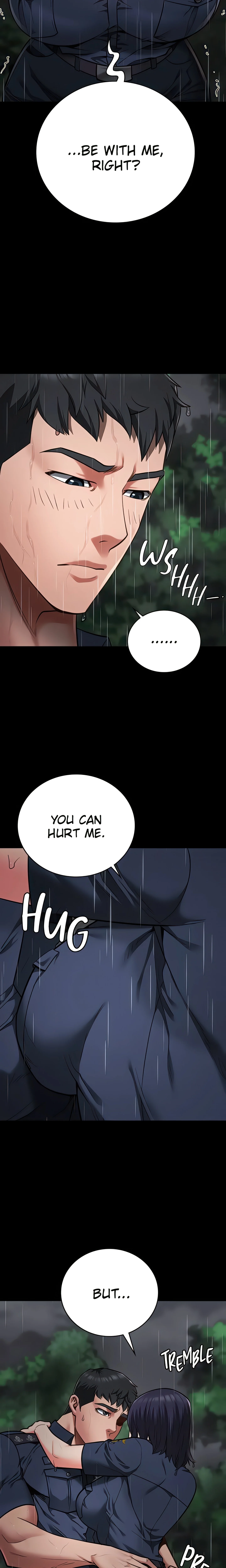 Girls In Prison (Official) chapter 30 page 19