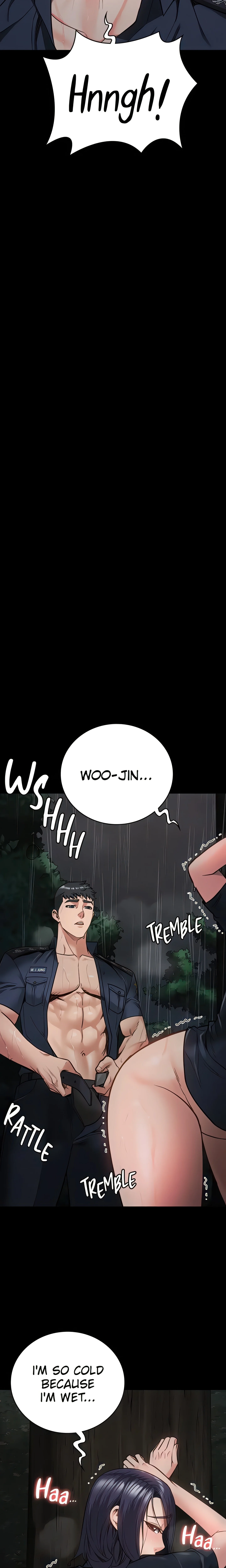 Girls In Prison (Official) chapter 30 page 23