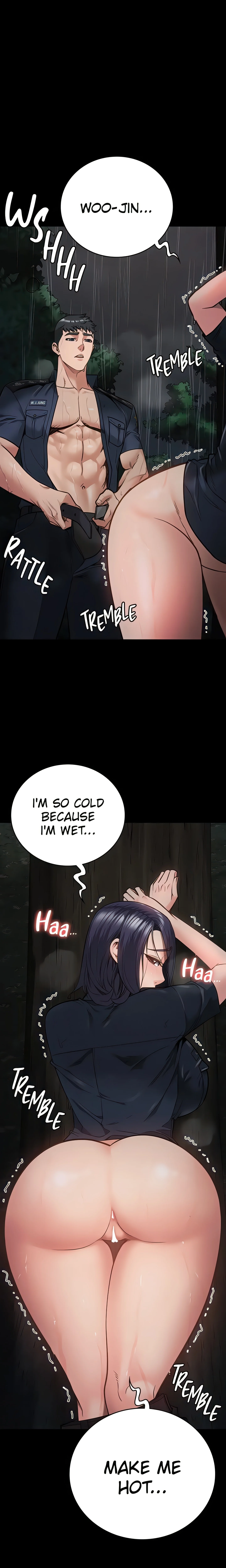 Girls In Prison (Official) chapter 31 page 1