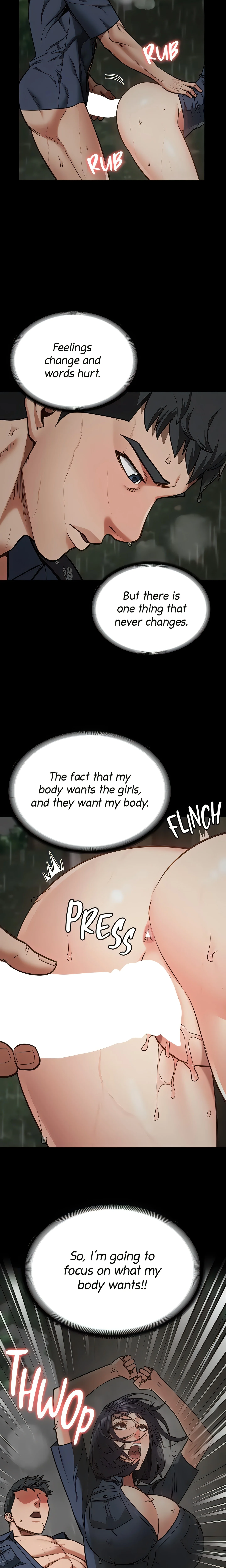 Girls In Prison (Official) chapter 31 page 3