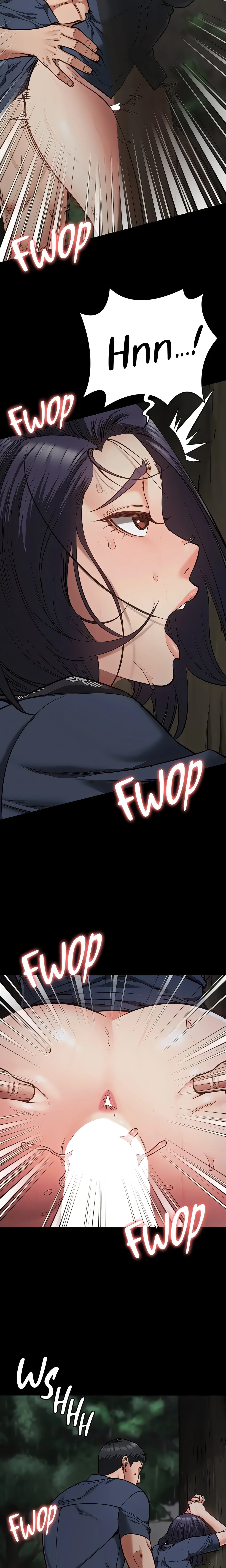 Girls In Prison (Official) chapter 31 page 4