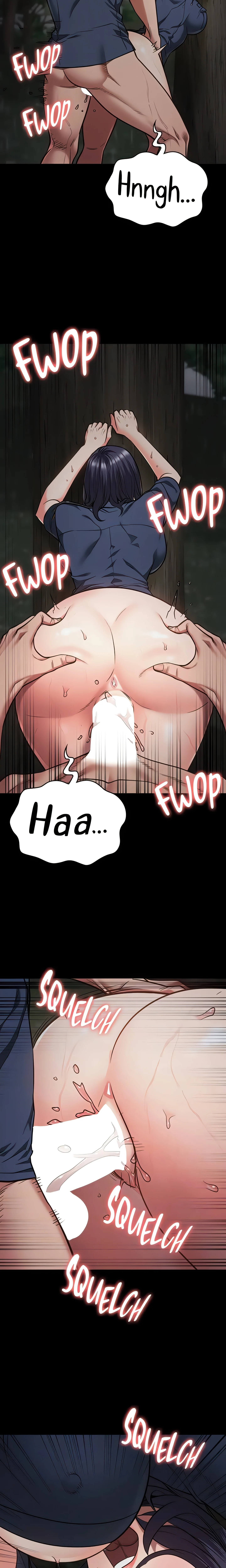 Girls In Prison (Official) chapter 31 page 5
