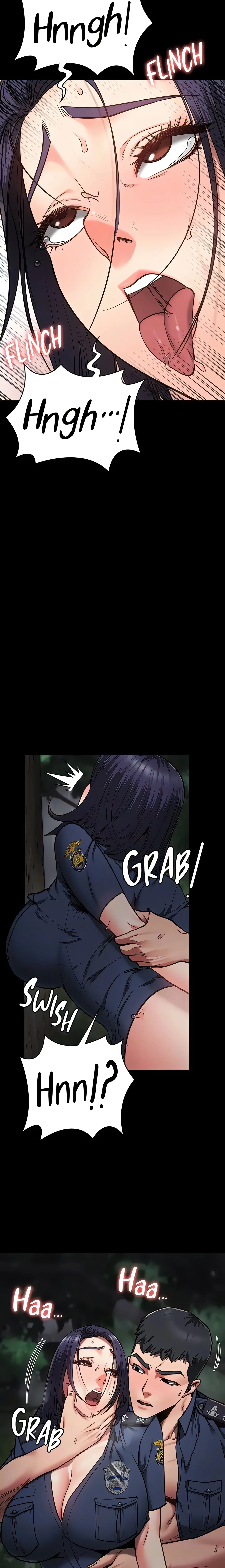 Girls In Prison (Official) chapter 31 page 8