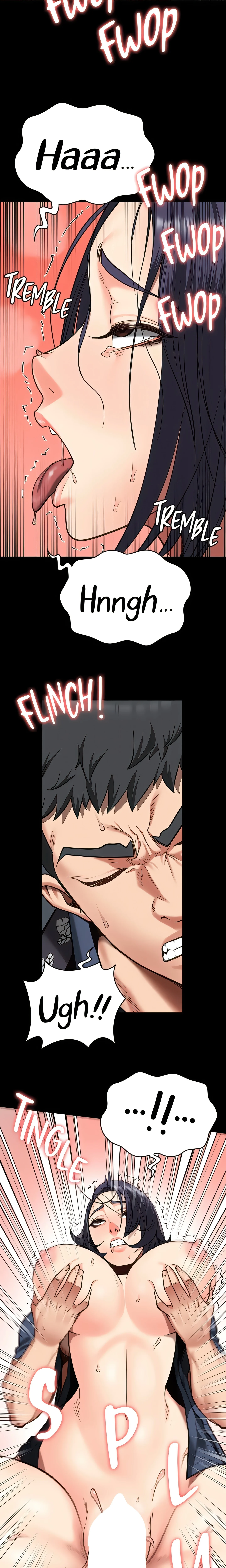 Girls In Prison (Official) chapter 31 page 13