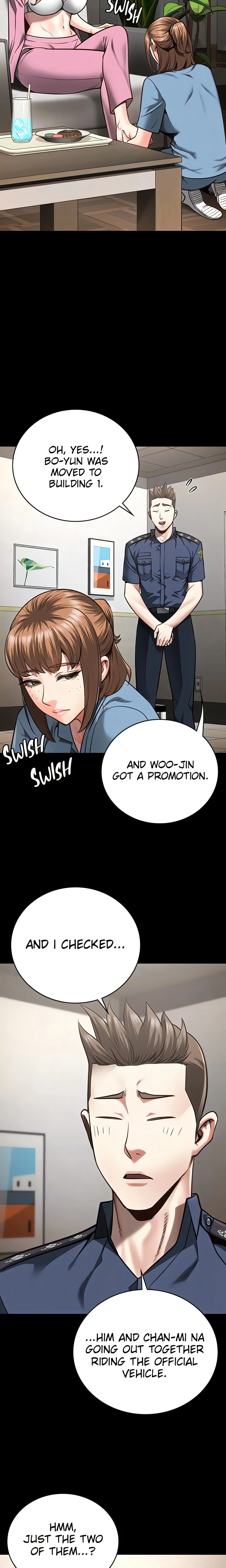Girls In Prison (Official) chapter 31 page 17