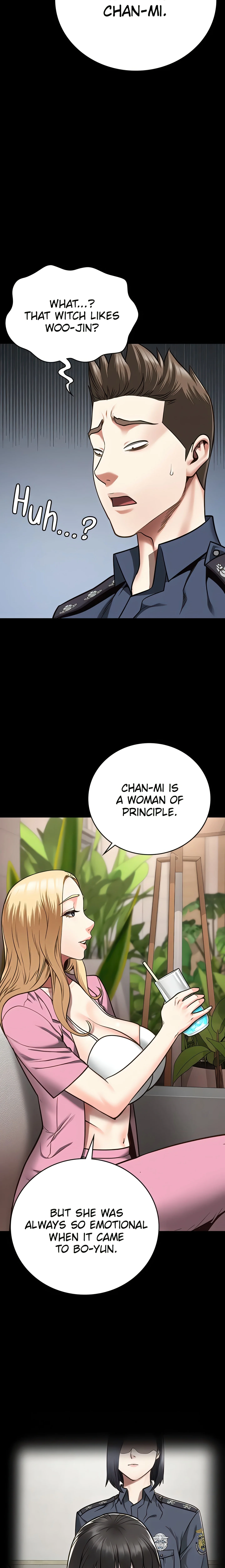 Girls In Prison (Official) chapter 31 page 19