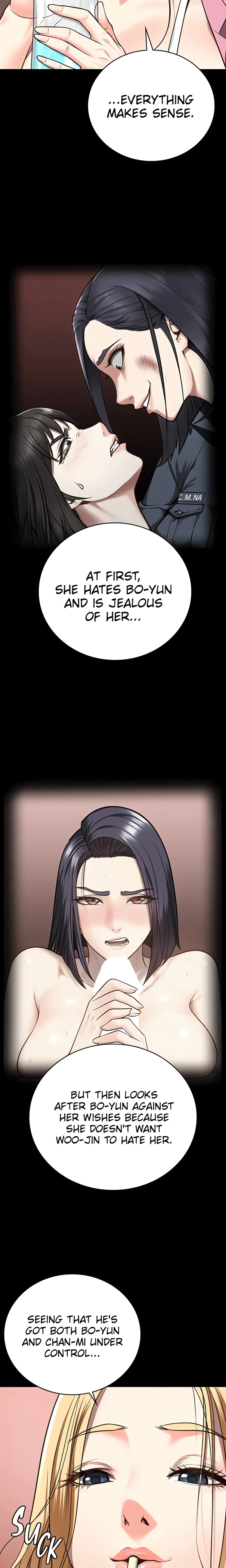 Girls In Prison (Official) chapter 31 page 21
