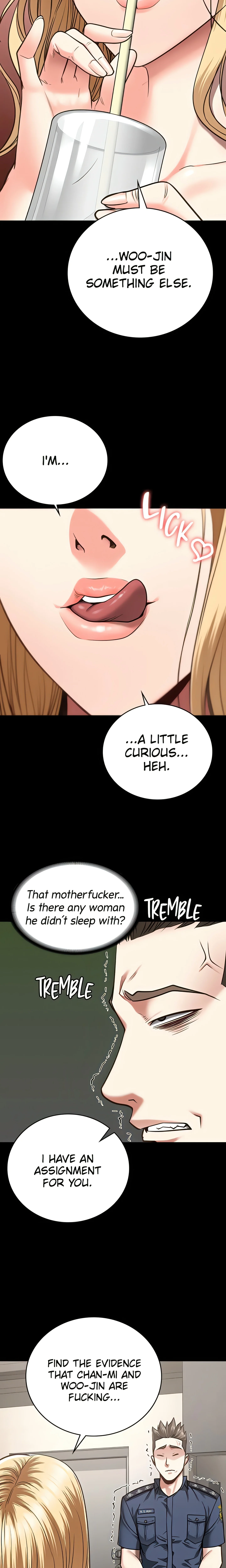 Girls In Prison (Official) chapter 31 page 22