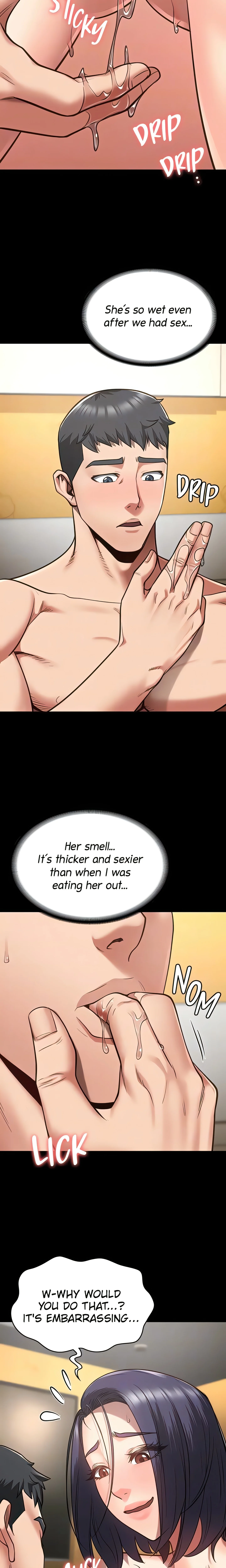 Girls In Prison (Official) chapter 32 page 6