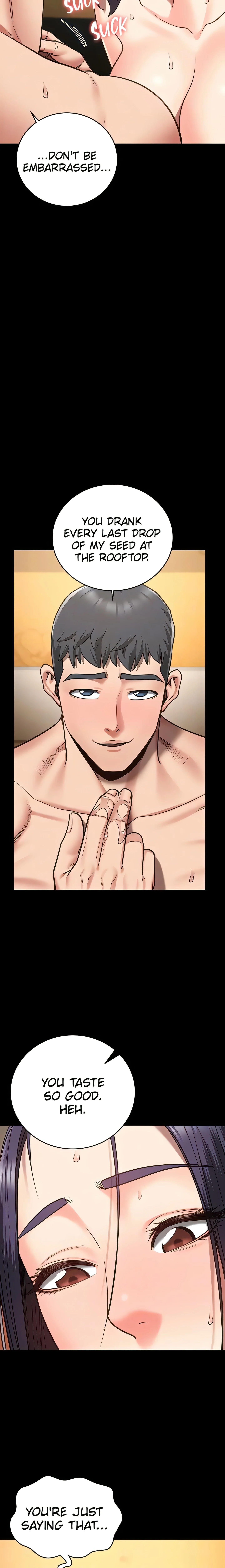 Girls In Prison (Official) chapter 32 page 7