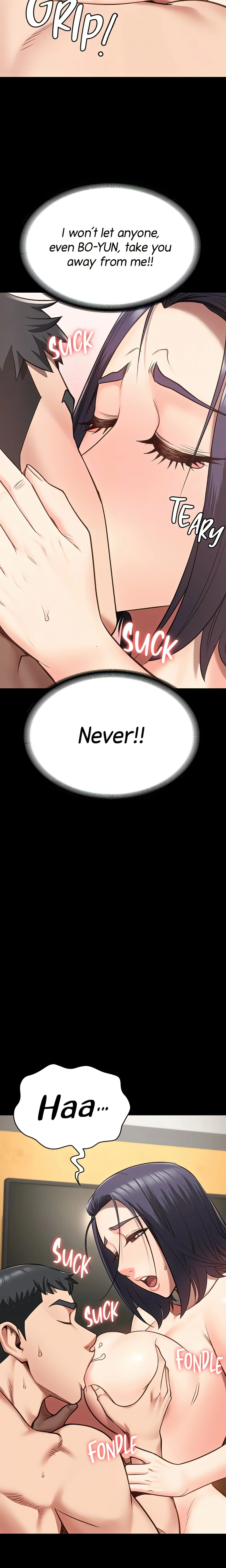 Girls In Prison (Official) chapter 32 page 10