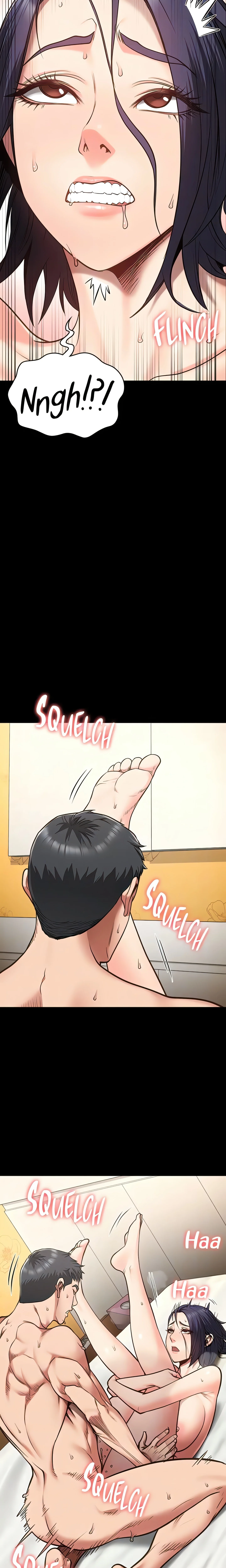 Girls In Prison (Official) chapter 32 page 16
