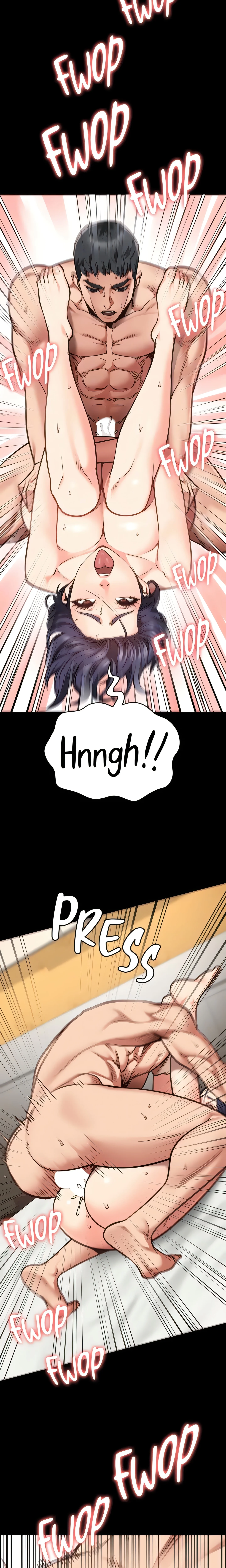 Girls In Prison (Official) chapter 32 page 19