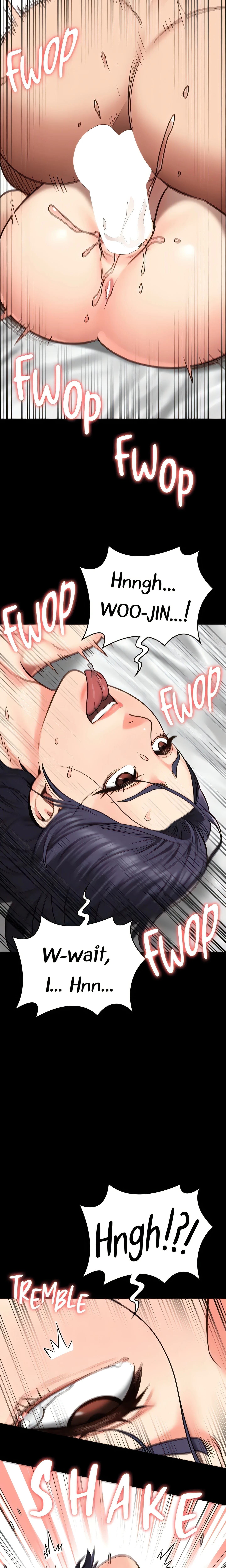 Girls In Prison (Official) chapter 32 page 20