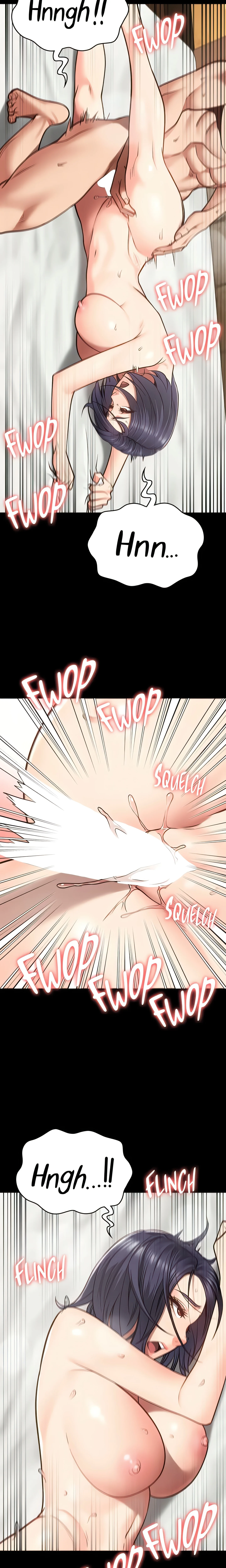 Girls In Prison (Official) chapter 33 page 4