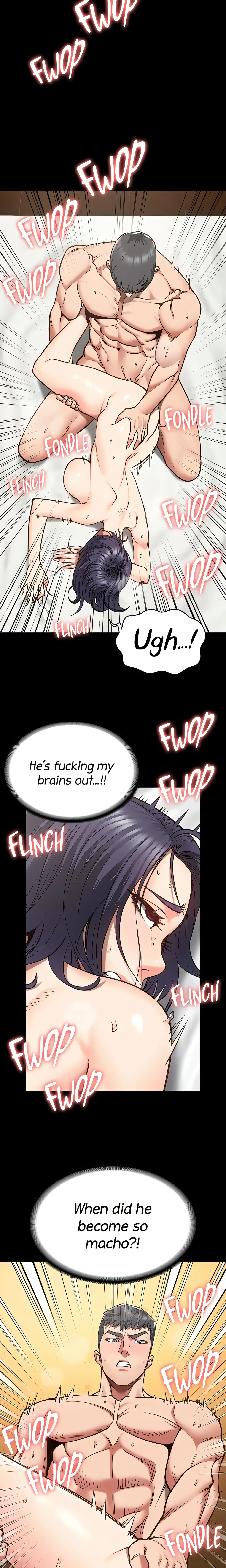 Girls In Prison (Official) chapter 33 page 5