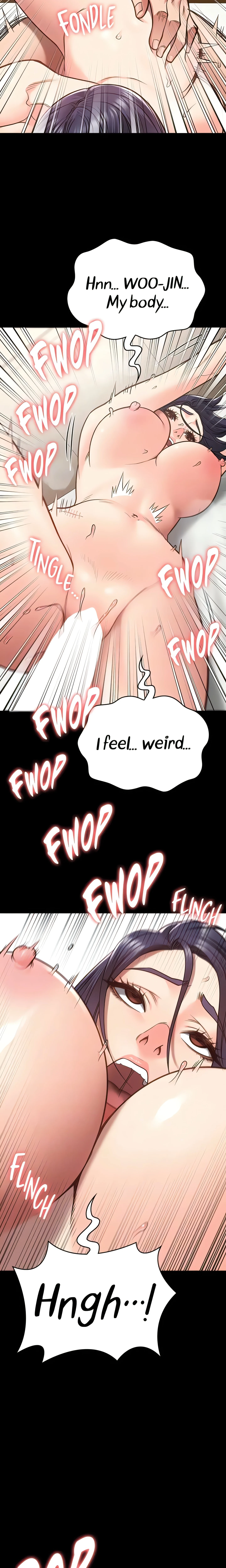 Girls In Prison (Official) chapter 33 page 6