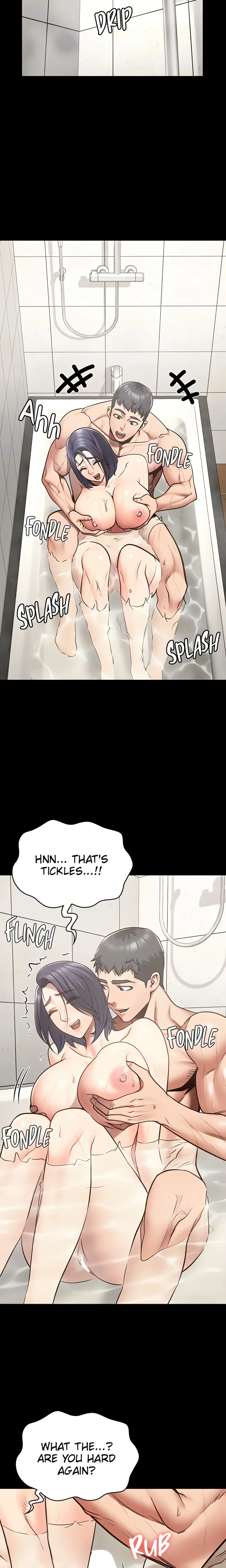 Girls In Prison (Official) chapter 33 page 10