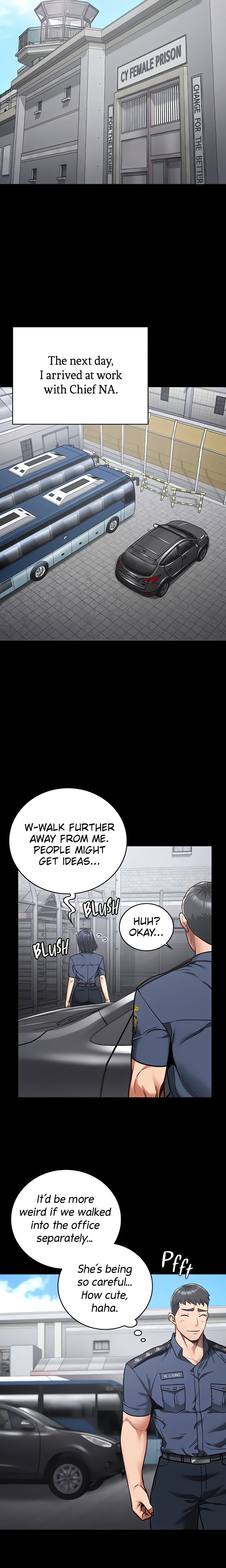 Girls In Prison (Official) chapter 33 page 14