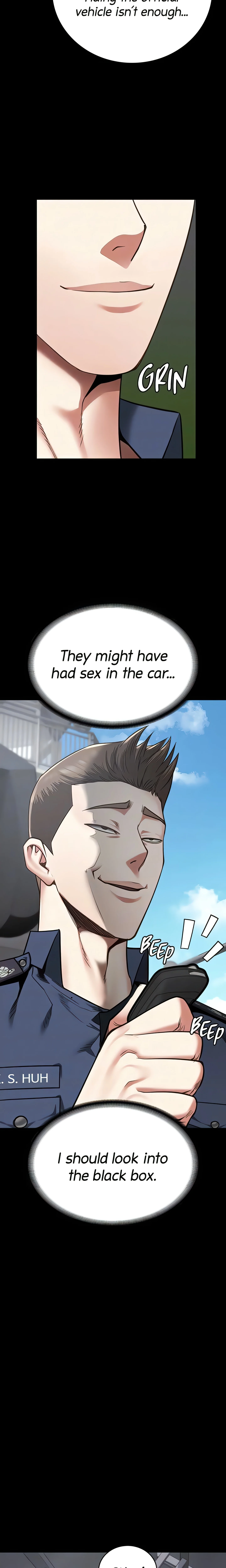 Girls In Prison (Official) chapter 33 page 16