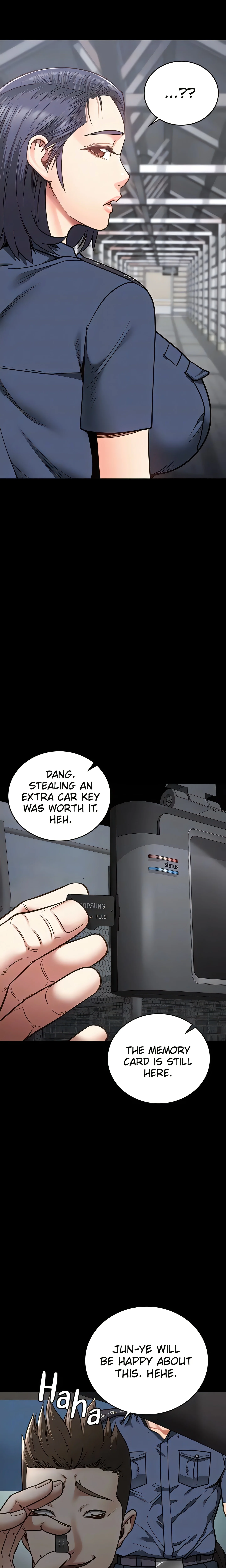 Girls In Prison (Official) chapter 33 page 18