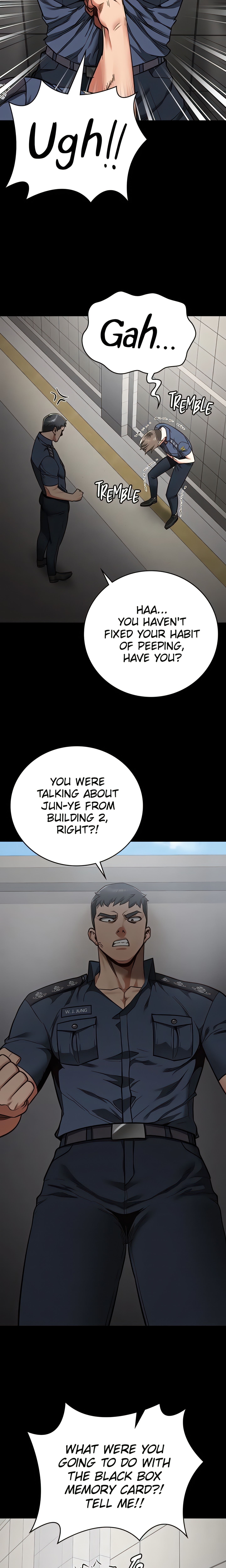 Girls In Prison (Official) chapter 33 page 20