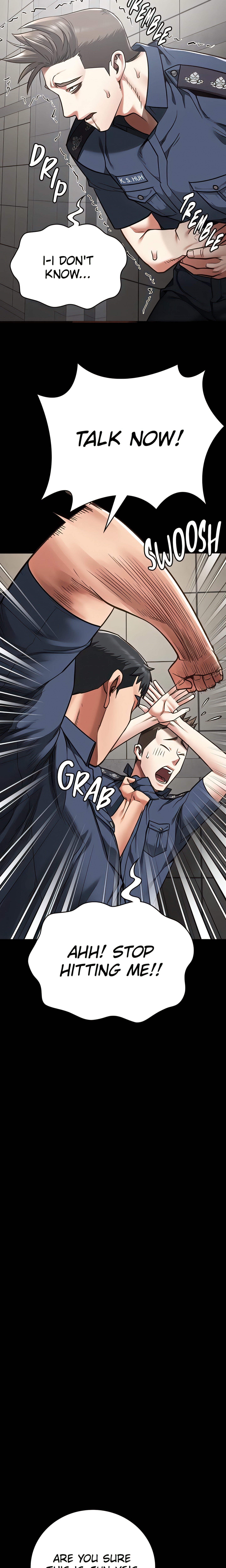 Girls In Prison (Official) chapter 33 page 21