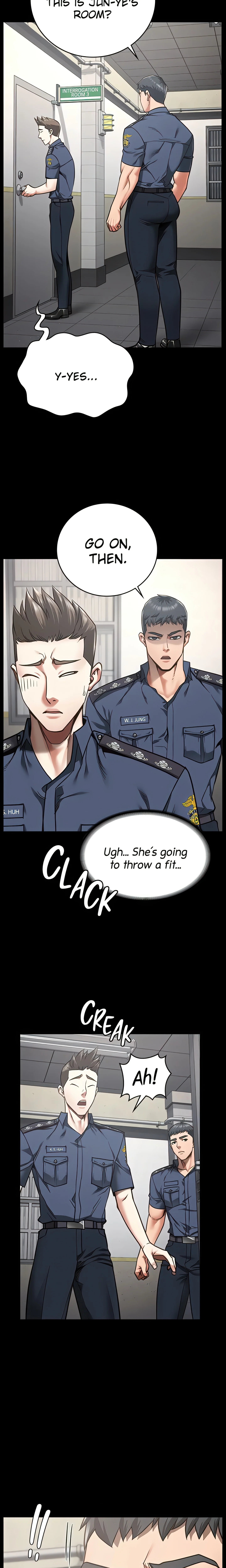 Girls In Prison (Official) chapter 33 page 22