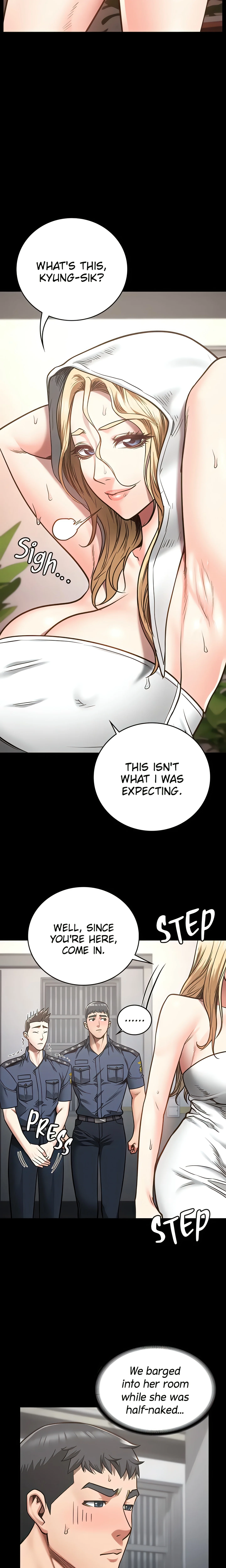 Girls In Prison (Official) chapter 33 page 24