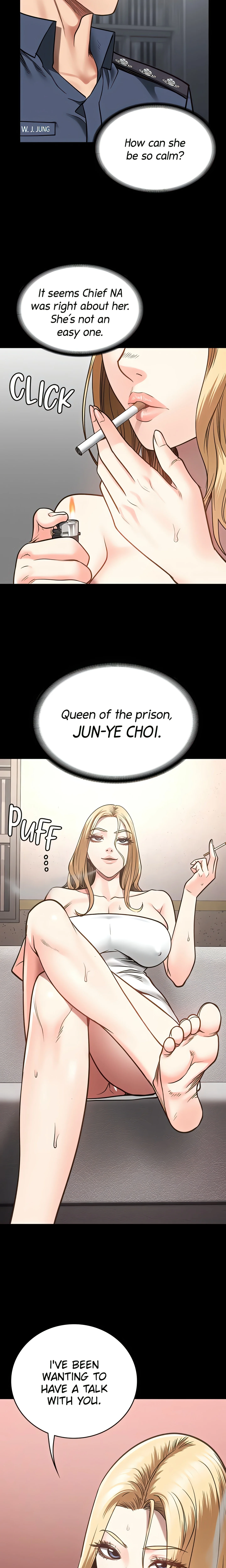 Girls In Prison (Official) chapter 33 page 25