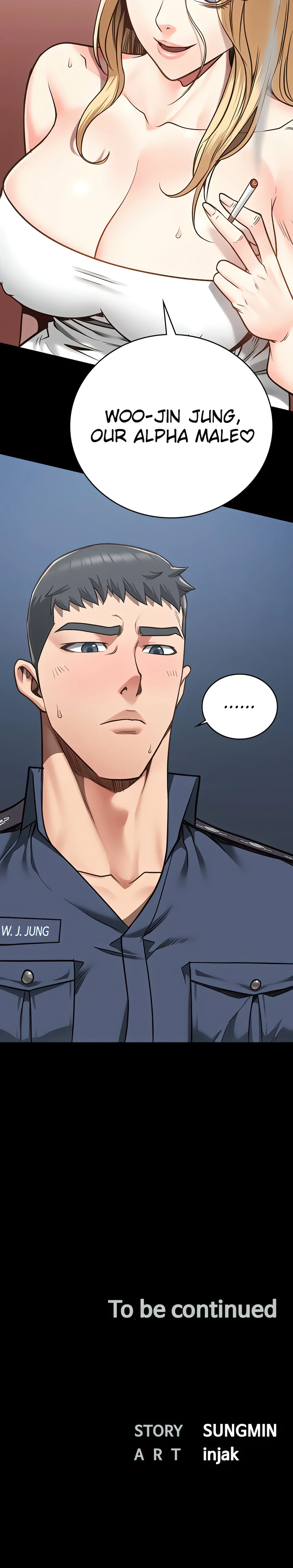 Girls In Prison (Official) chapter 33 page 26