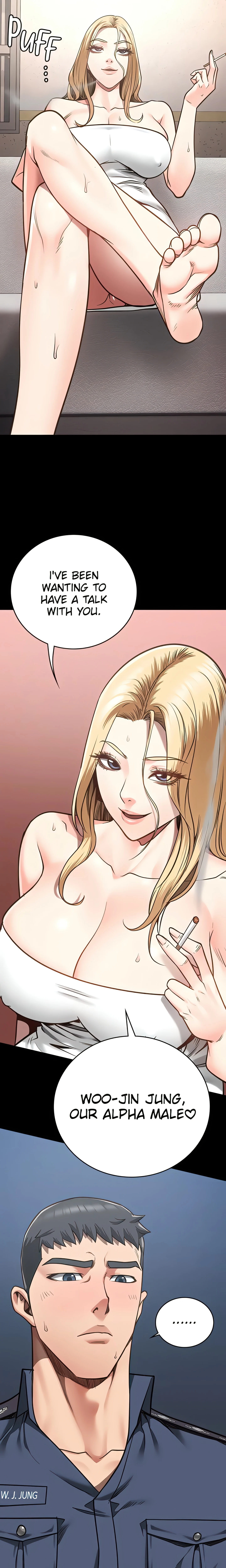 Girls In Prison (Official) chapter 34 page 2