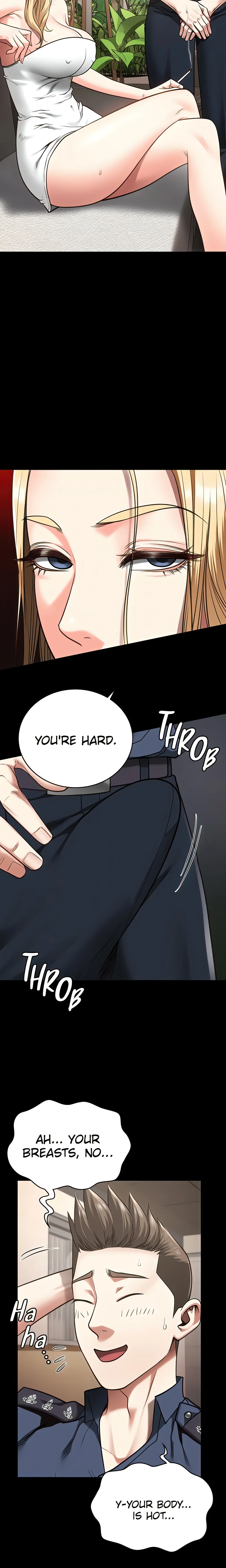 Girls In Prison (Official) chapter 34 page 5