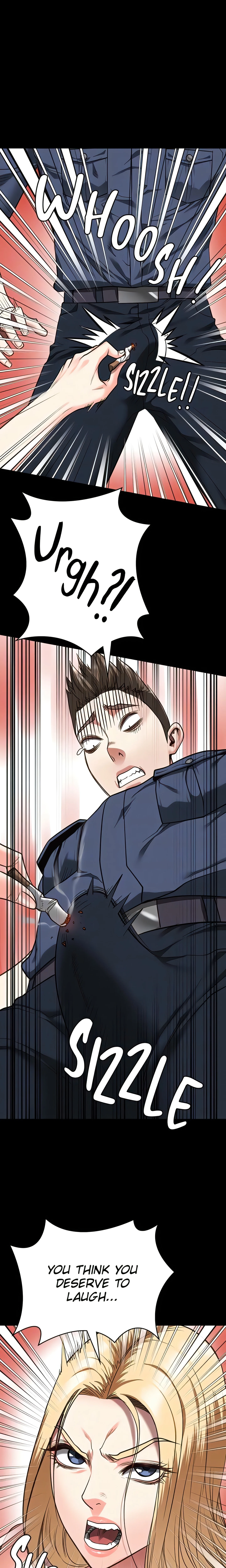 Girls In Prison (Official) chapter 34 page 6
