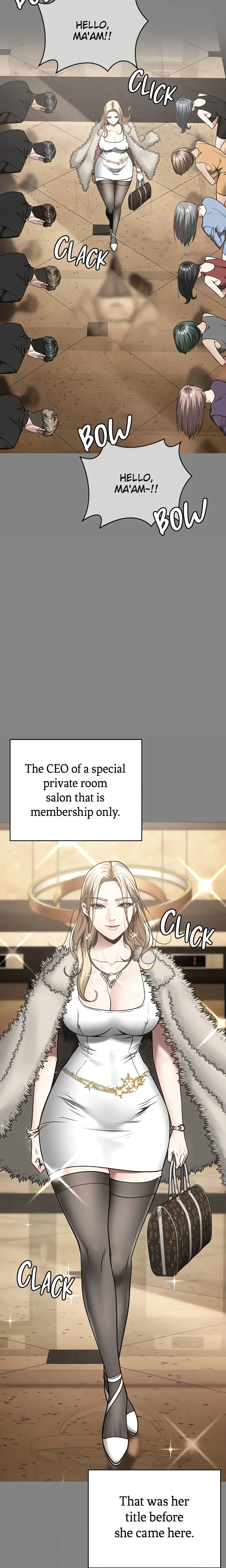 Girls In Prison (Official) chapter 34 page 11