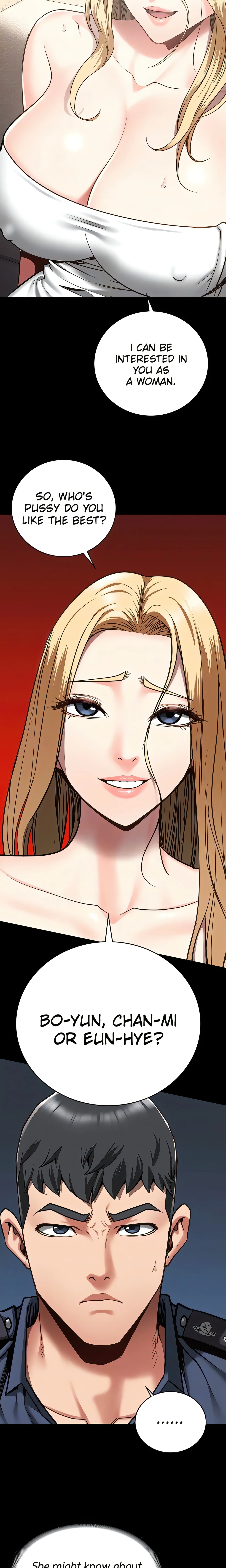 Girls In Prison (Official) chapter 34 page 16