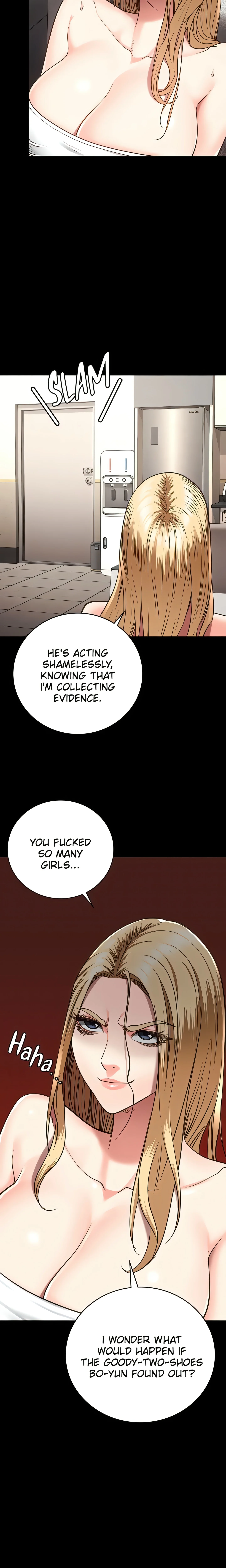 Girls In Prison (Official) chapter 34 page 21