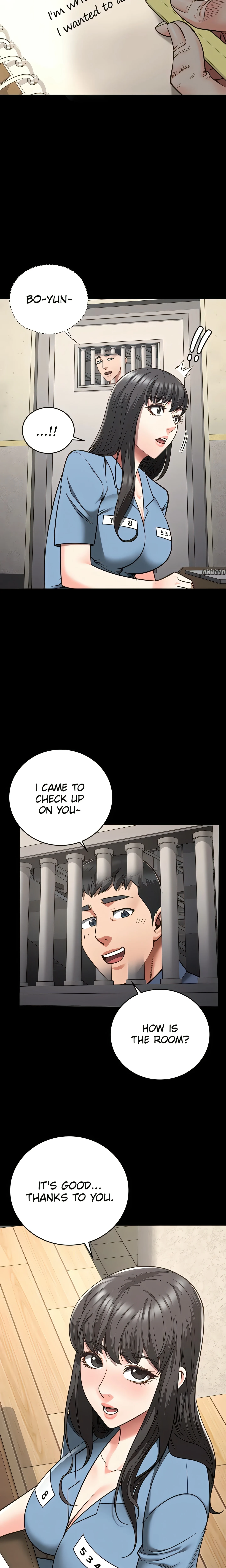 Girls In Prison (Official) chapter 34 page 23