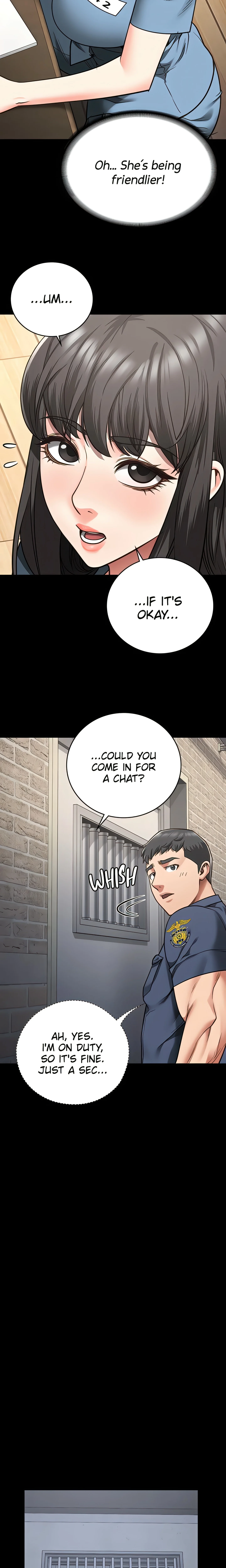 Girls In Prison (Official) chapter 34 page 24
