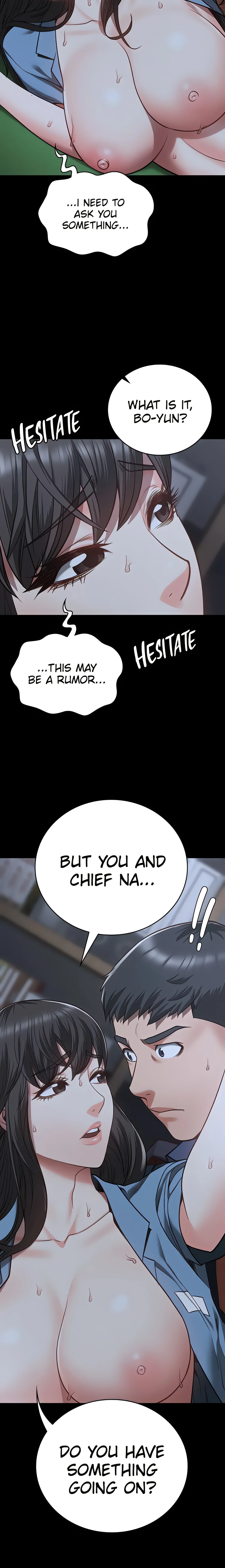 Girls In Prison (Official) chapter 34 page 29