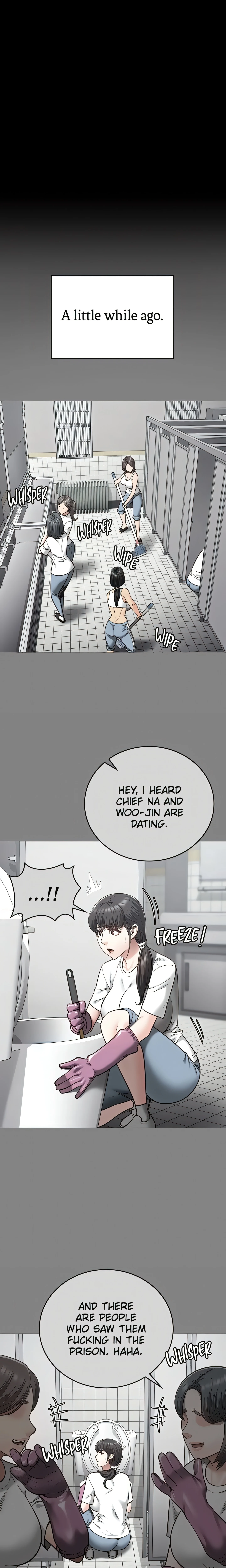 Girls In Prison (Official) chapter 35 page 3