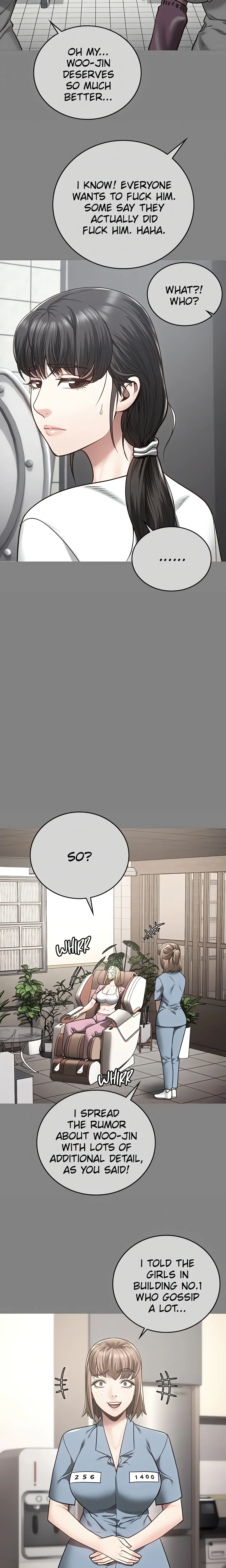 Girls In Prison (Official) chapter 35 page 4