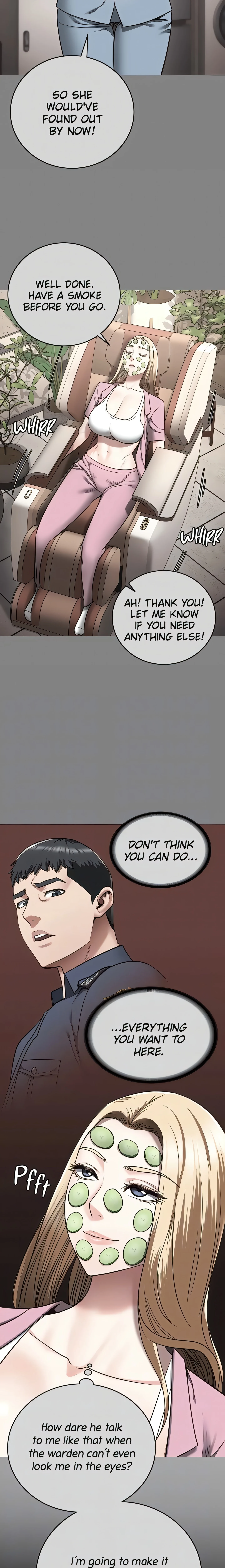 Girls In Prison (Official) chapter 35 page 5