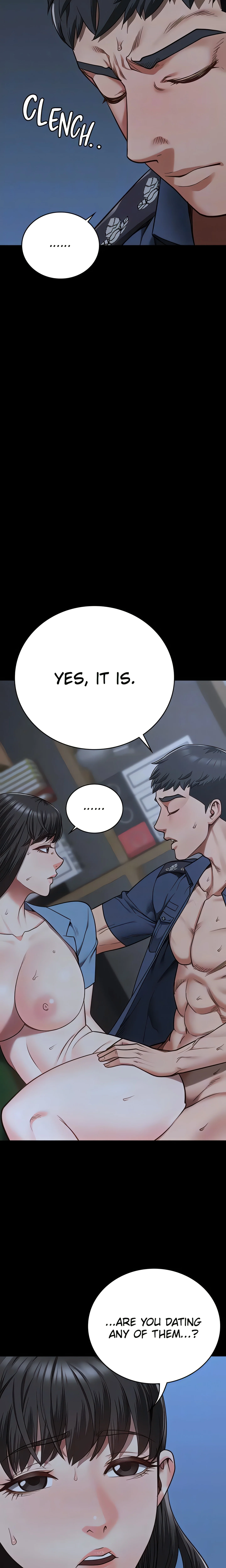 Girls In Prison (Official) chapter 35 page 7