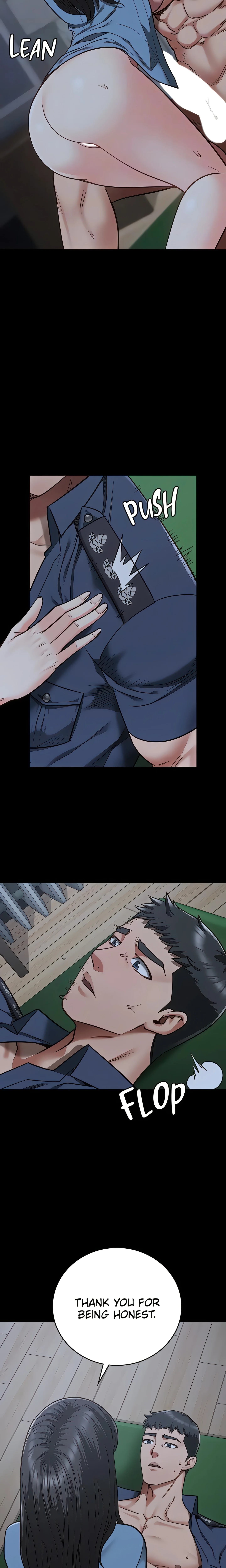 Girls In Prison (Official) chapter 35 page 10