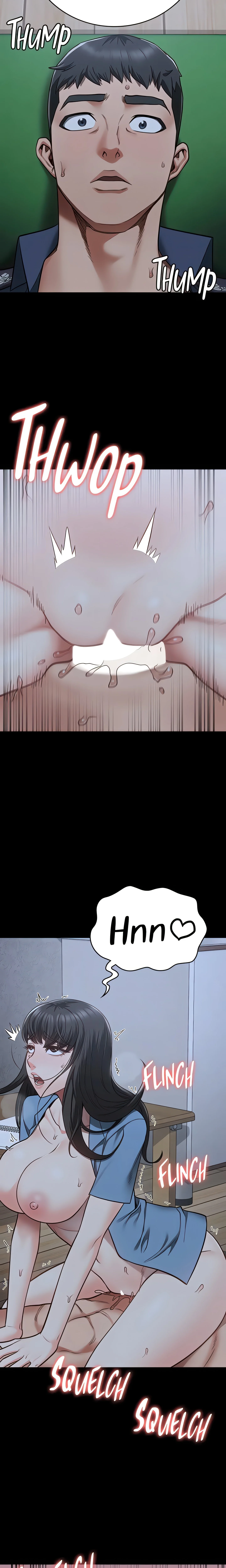 Girls In Prison (Official) chapter 35 page 12