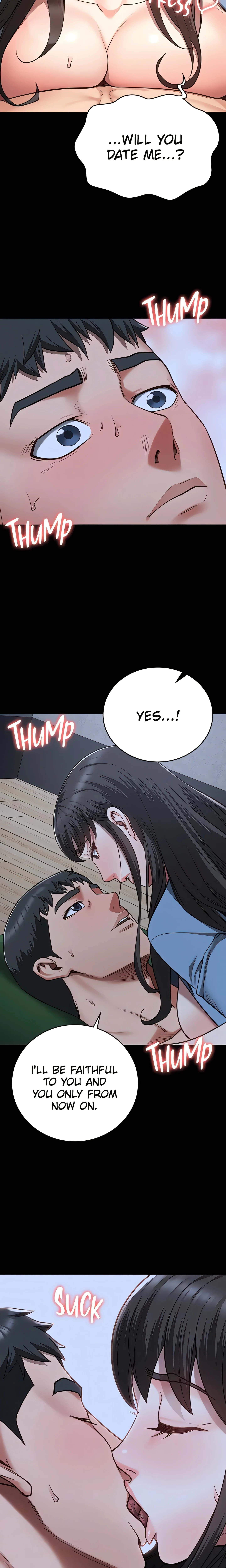 Girls In Prison (Official) chapter 35 page 14