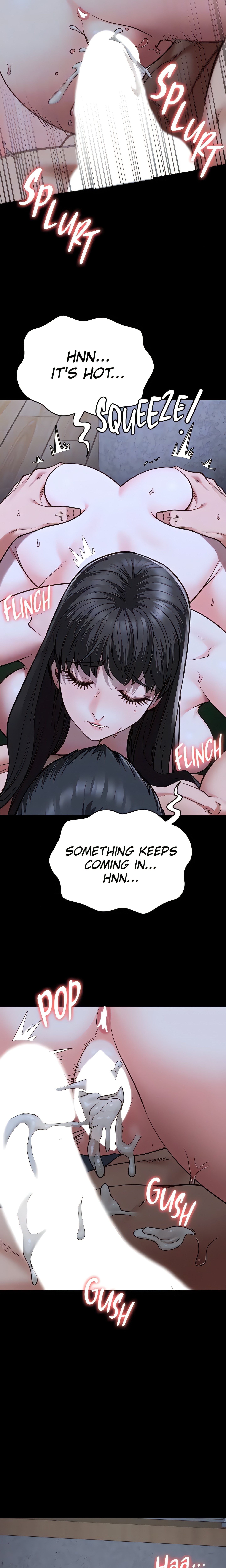 Girls In Prison (Official) chapter 35 page 19