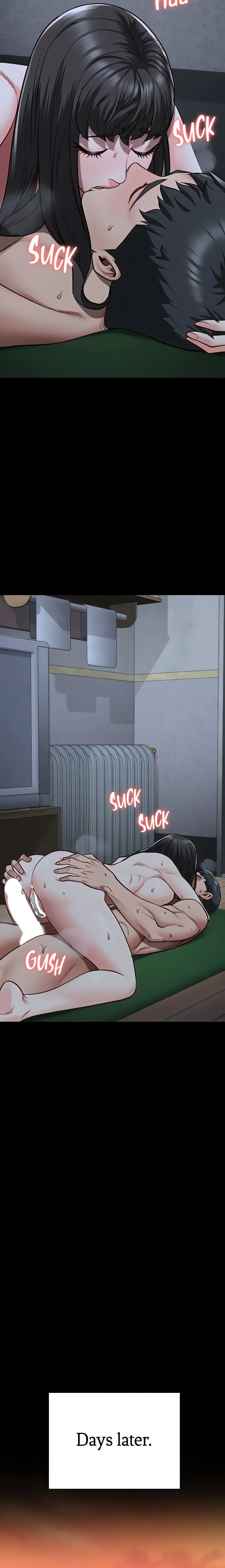 Girls In Prison (Official) chapter 35 page 20